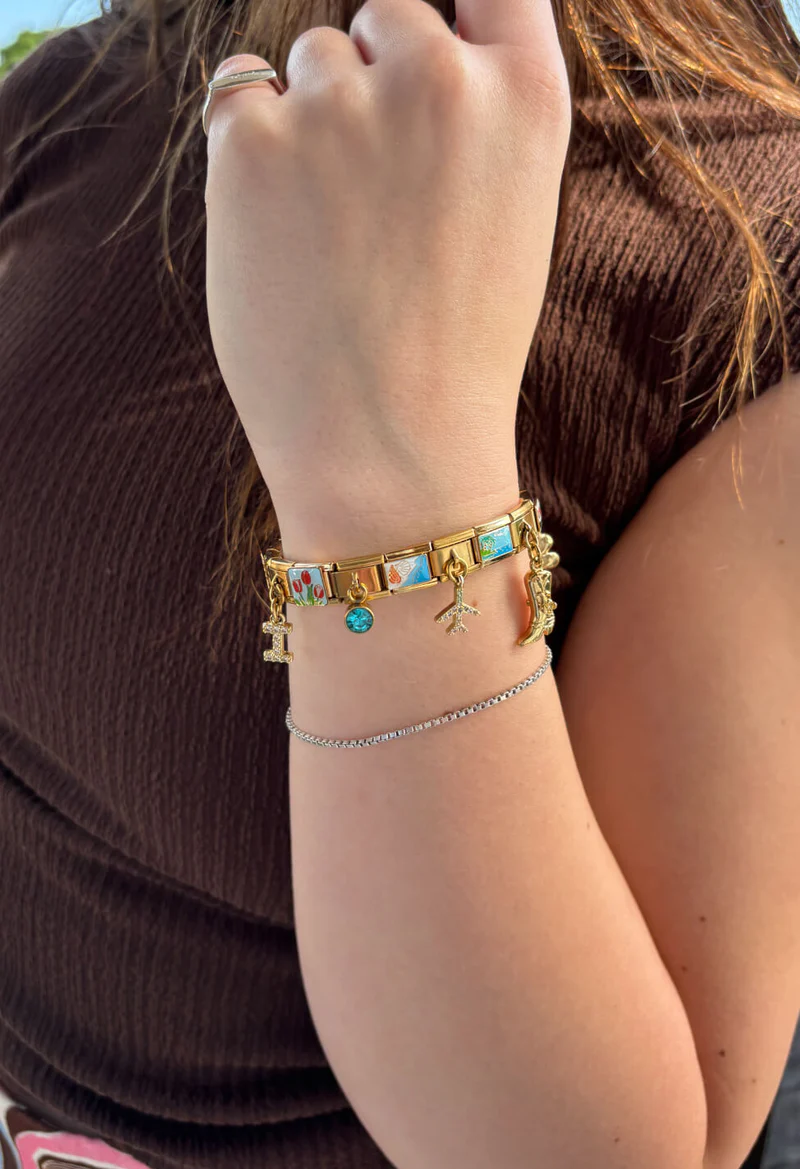 Stack gold
