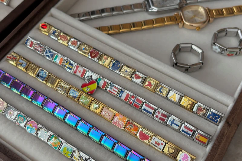 Pulseiras